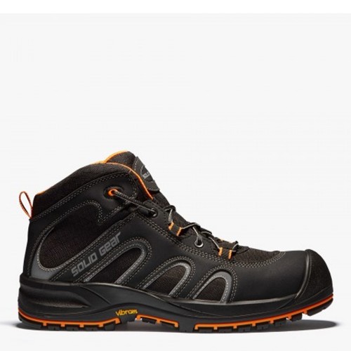 Solid Gear Falcon Safety Boots